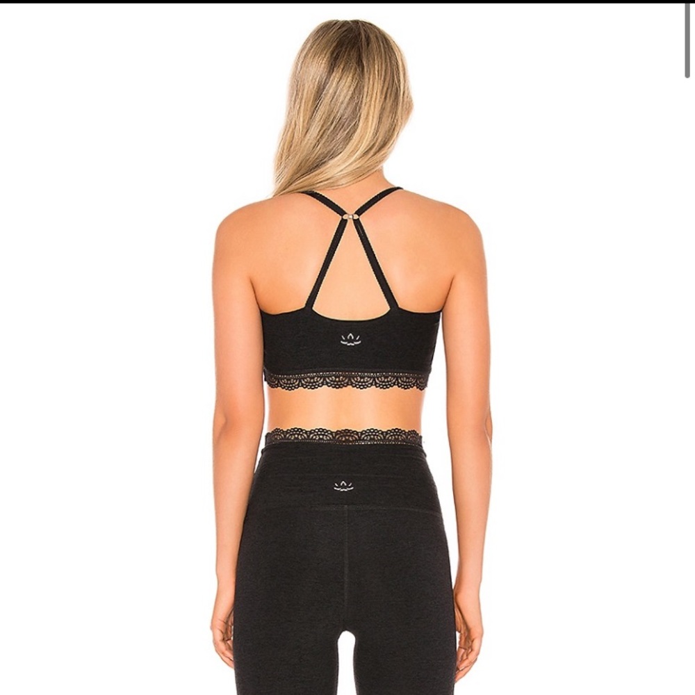 Beyond Yoga All for Lace Bralette - Picture 4 of 7